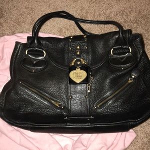 Authentic juicy couture purse